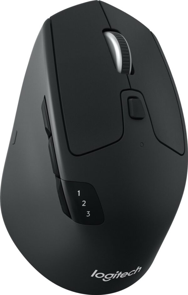 Logitech M720 - Draadloze Muis - Zwart - Afbeelding 15