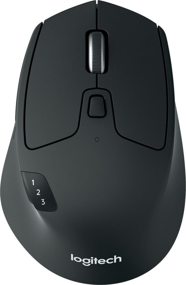 Logitech M720 - Draadloze Muis - Zwart - Afbeelding 18