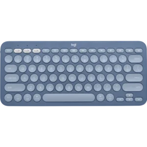 Logitech K380 - Draadloos Toetsenbord - Blueberry - Voor Mac