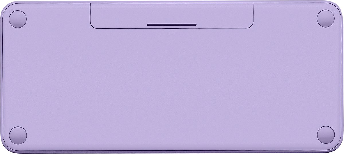 Logitech K380 - Draadloos Bluetooth Toetsenbord - Lavender - Afbeelding 3