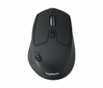 Logitech M720 - Draadloze Muis - Zwart
