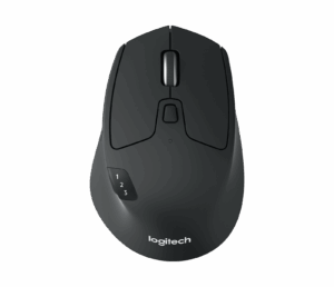 Logitech M720 - Draadloze Muis - Zwart