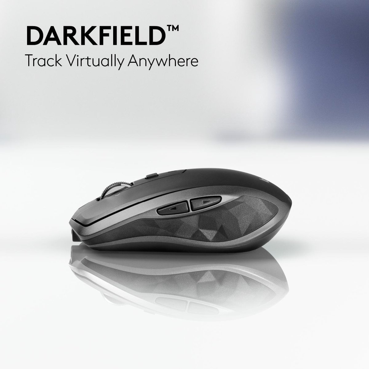 Logitech MX Anywhere 2S - Draadloze Muis - Grijs - Afbeelding 8