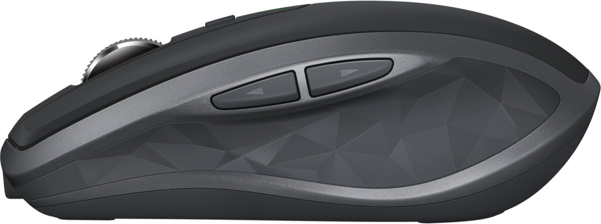 Logitech MX Anywhere 2S - Draadloze Muis - Grijs - Afbeelding 17
