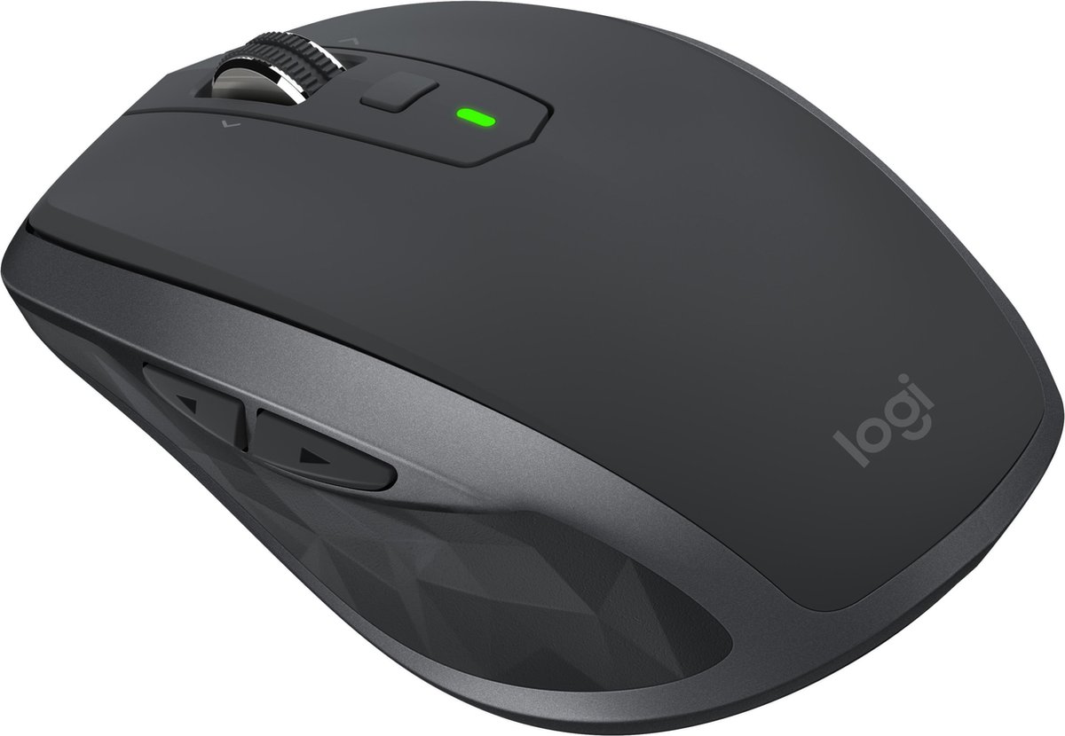Logitech MX Anywhere 2S - Draadloze Muis - Grijs - Afbeelding 16