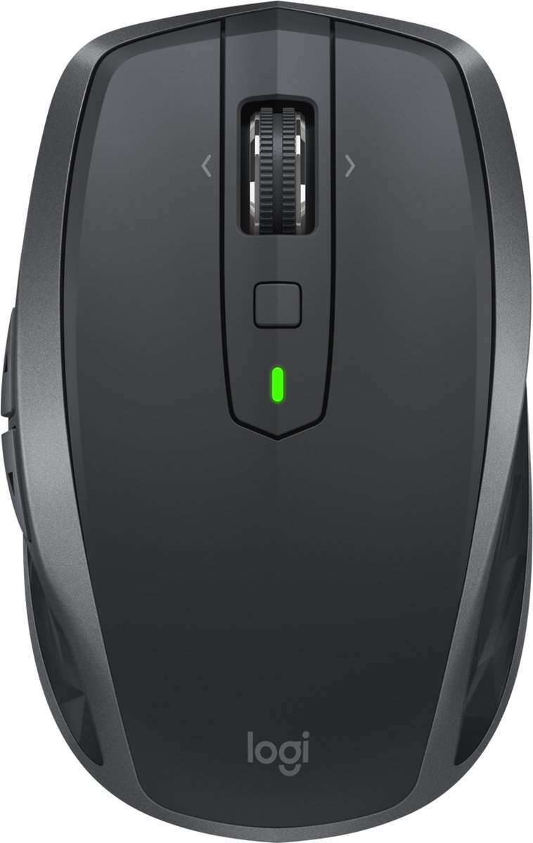 Logitech MX Anywhere 2S - Draadloze Muis - Grijs - Afbeelding 22