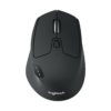 Logitech M720 - Draadloze Muis - Zwart