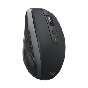 Logitech MX Anywhere 2S - Draadloze Muis - Grijs