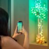 Twinkly Star-Shaped Strings USB-C 200 LED - Afbeelding 2