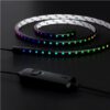 Twinkly LINE led strip Strip 1.5 m 90 Led RGB BT + Wifi - Starter Kit - Afbeelding 4