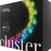 Twinkly Smart App clusterverlichting - 400 LED - 6 meter - Afbeelding 5
