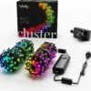 Twinkly Smart App clusterverlichting - 400 LED - 6 meter