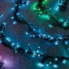 Twinkly Smart App clusterverlichting - 400 LED - 6 meter - Afbeelding 3