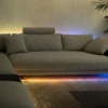 Twinkly LINE led strip Strip 1.5 m 90 Led RGB BT + Wifi - Starter Kit - Afbeelding 2