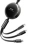 Remax RC-C182 - USB Kabel - 3in1 - USB-C/Micro/Iphone - Afbeelding 4