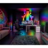 Twinkly Squares Slimme Verlichting Starterkit - LED wandlamp - Wandpaneel - Afbeelding 3