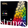 Twinkly Strings Lichtsnoer - 40M - LED - 400LED RGB - Binnen & Buiten