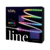 Twinkly LINE led strip Strip 1.5 m 90 Led RGB BT + Wifi - Starter Kit - Afbeelding 5