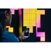 Twinkly Squares Slimme Verlichting Starterkit - LED wandlamp - Wandpaneel - Afbeelding 2