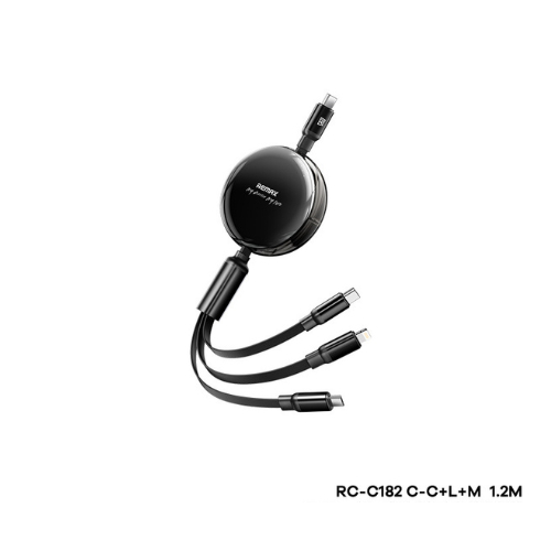 Remax RC-C182 - USB Kabel