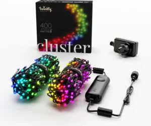 Twinkly Smart App clusterverlichting - 400 LED - 6 meter