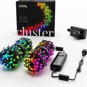Twinkly Smart App clusterverlichting - 400 LED - 6 meter