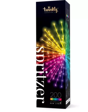 Twinkly Spritzer 200 RGB LED