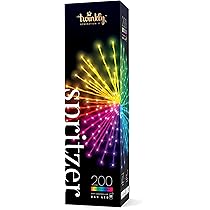 Twinkly Spritzer 200 RGB LED