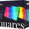 Twinkly Squares Slimme Verlichting Starterkit - LED wandlamp - Wandpaneel - Afbeelding 11