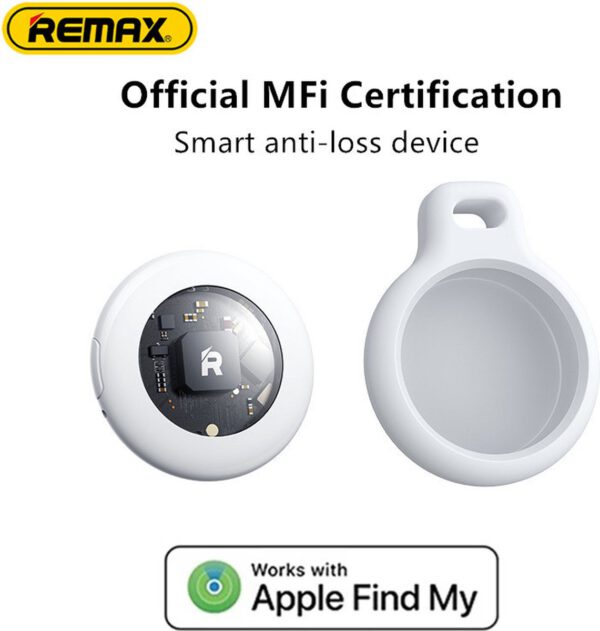 Remax Tracker - Smart Global Item Finder - Bluetooth - Afbeelding 5