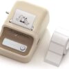 Niimbot B21 Pro Labelprinter - Creamy White - 300dpi - Afbeelding 7