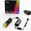 Twinkly Strings Lichtsnoer - 8M - LED - 100LED RGB - Afbeelding 3
