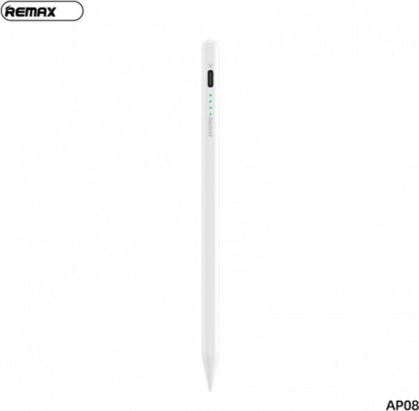 Remax Stylus Pen - Universeel - Wit - Afbeelding 2