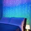 Twinkly Curtain Lichtgordijn – 210 RGBW - Binnen & Buiten (IP44) - Afbeelding 4