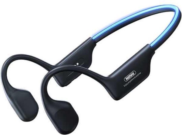 Remax RB-S11 - Bone Conduction Oortelefoon - IP68 - Zwart - Afbeelding 8