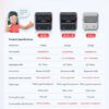 Niimbot B3S Pro - Labelprinter - Thermisch - Afbeelding 5