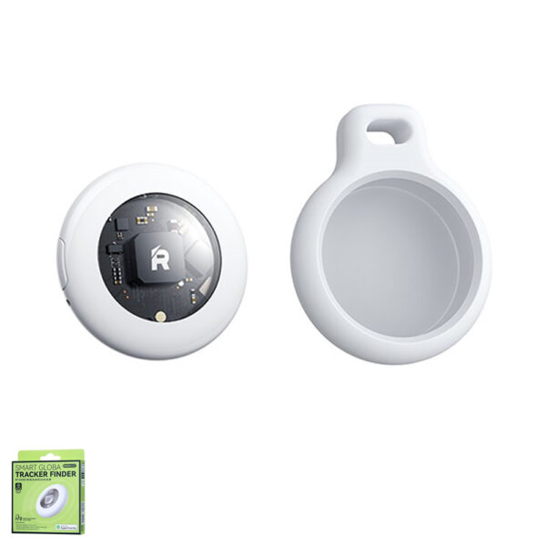 Remax Tracker - Smart Global Item Finder - Bluetooth