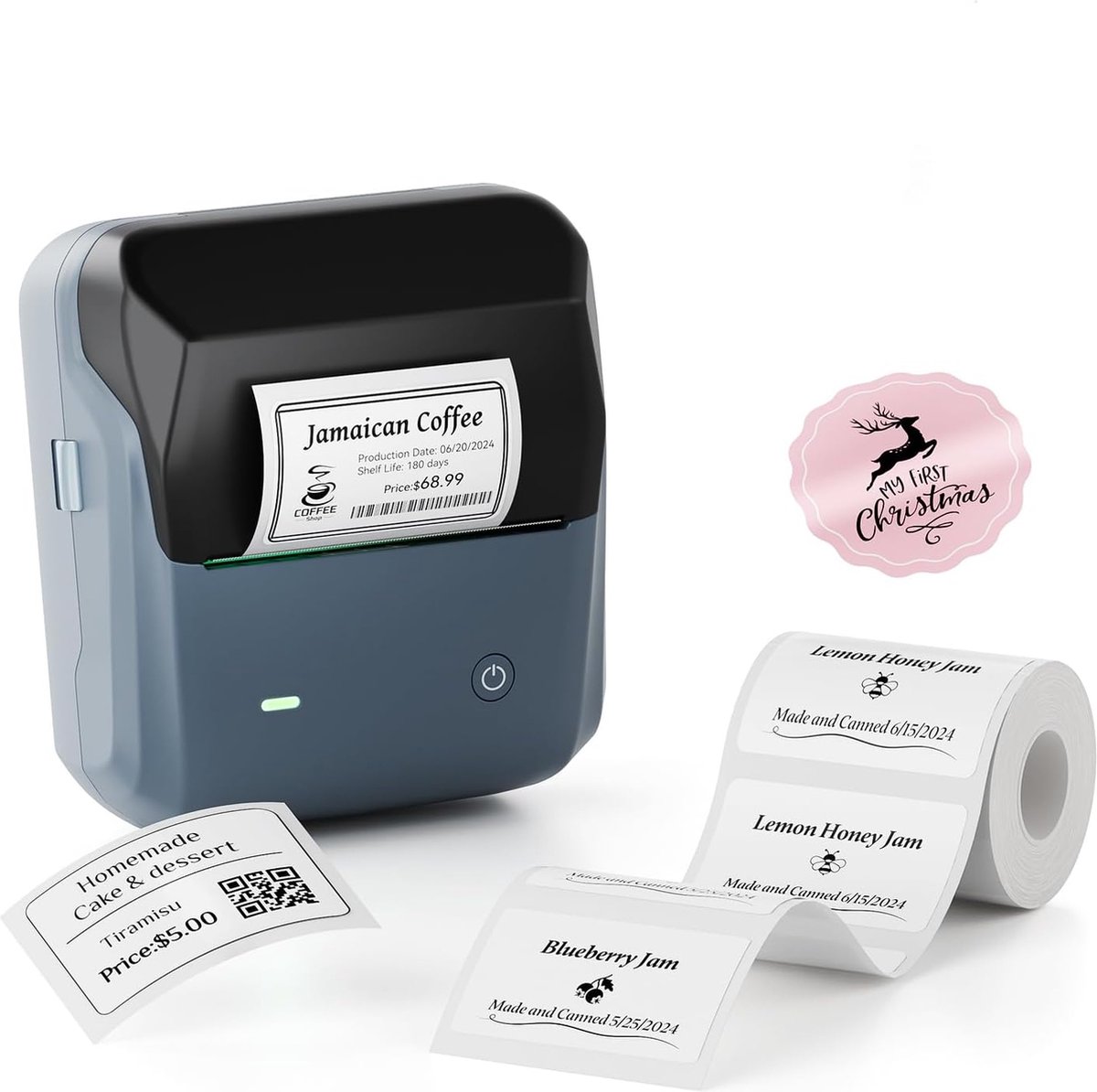 Niimbot B31 - Space Blue