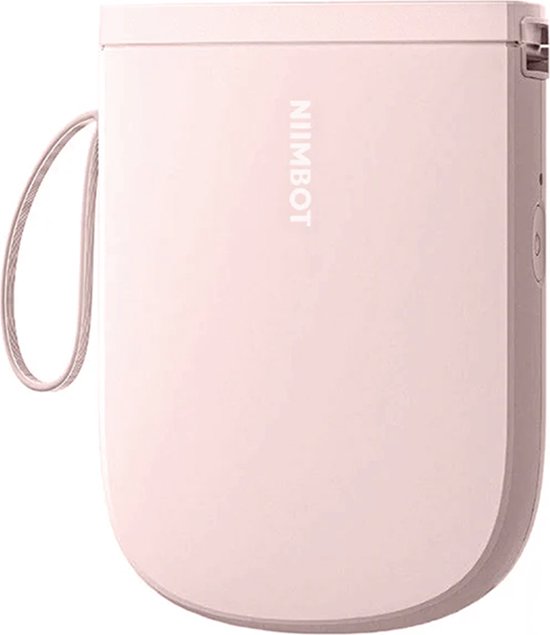 Niimbot D11H - Labelprinter - 300dpi - Roze - Afbeelding 9