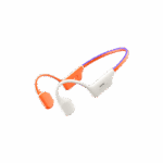 Remax RB-S11 - Bone Conduction Oortelefoon - IP68 - Oranje