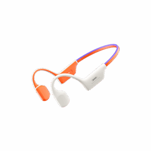 Remax RB-S11 - Bone Conduction Oortelefoon - IP68 - Oranje