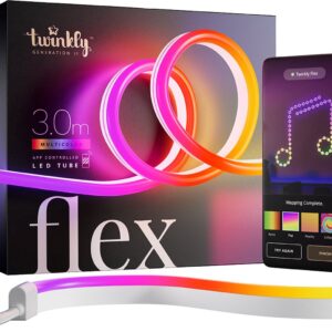 Twinkly Flex Ledstrip - 3M - RGB LED