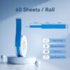 Niimbot - Labels/Etiketten B18 - 12,5x109 Kabel - Blauw - Afbeelding 7