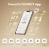 Niimbot K3 - Labelprinter - Space Blue - Print Breedte 20-80mm - Afbeelding 3