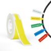 Niimbot - Labels/Etiketten B18 - 12,5x109 Kabel - Geel