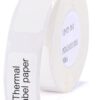 Niimbot Etiketten - H1S/D11(H)/D110(M)/D101 - 12 x 22 mm - Wit