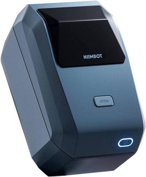 Niimbot K3 - Labelprinter - Space Blue - Print Breedte 20-80mm - Afbeelding 14