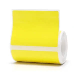 Niimbot - B3S(Pro)/K3/B31 Labels - 75*40mm - Geel