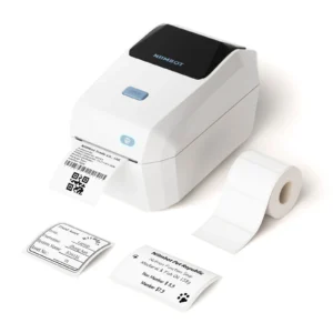 Niimbot K3 - Labelprinter - Ivoor Wit - Print Breedte 20-80mm