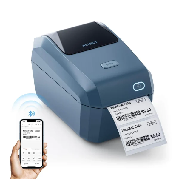 Niimbot K3 - Labelprinter - Space Blue - Print Breedte 20-80mm